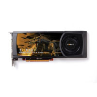 Zotac GeForce GTX 580 AMP! (ZT-50102-10P) Zotac GeForce GTX 580 AMP! (ZT-50102-10P)